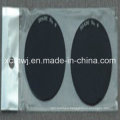 De alta calidad de China de fábrica de suministro de protección de soldadura de vidrio negro, negro de soldadura filtro Lense, Athermal de soldadura de vidrio con 108X83mm / 51X108mm / 50X105mm / 90X110mm Tamaño